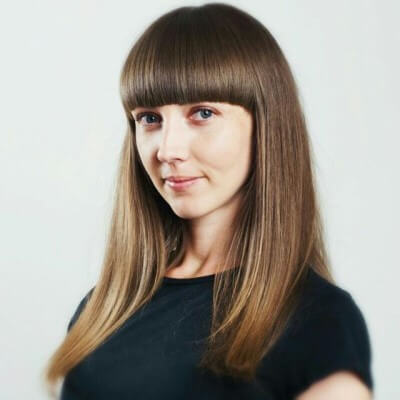  Светлана Бочарникова - Ведущий менеджер проектов